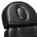 Косметологическое кресло LUX 273B (3-х моторное), чёрное